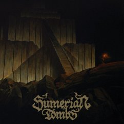 Sumerian Tombs (Gold Vinyl) - Sumerian Tombs