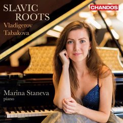 Slavic Roots-Werke Für Klavier Solo - Staneva,Marina