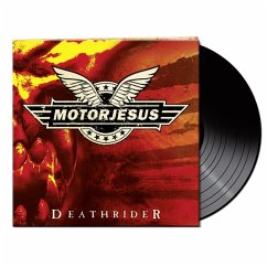 Deathrider (Ltd. Gtf. Black Vinyl) - Motorjesus