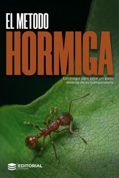 Cover El método hormiga (eBook, ePUB)