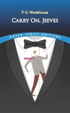 Cover Carry On, Jeeves (eBook, ePUB)