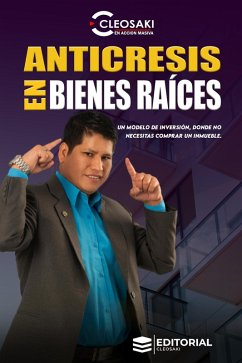 Cover Anticresis en bienes raíces (eBook, ePUB)