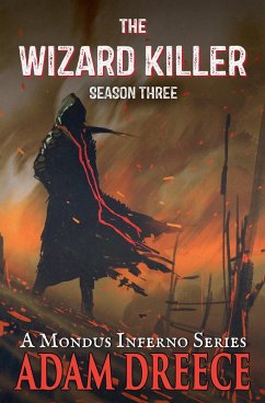 The Wizard Killer - Season 3 (eBook, ePUB) - Dreece, Adam