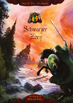 Schwarzer Zorn - Fivaz, Tädeus M.;Segmüller, Peter