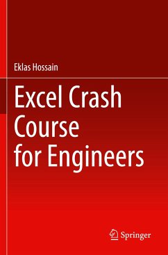 Excel Crash Course for Engineers - Hossain, Eklas