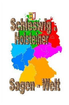 Schleswig - Holsteiner Sagenwelt - Moser, Friedrich