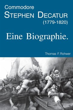 Cover Commodore Stephen Decatur (eBook, ePUB)