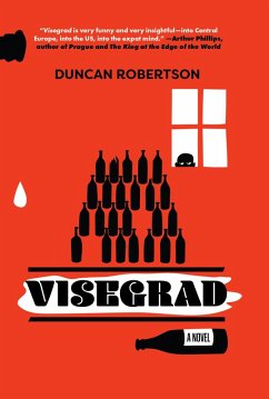 Visegrad (eBook, ePUB) - Robertson, Duncan
