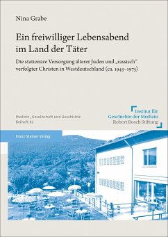 Ein freiwilliger Lebensabend im Land der Täter - Grabe, Nina