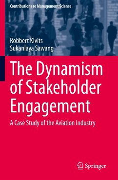 The Dynamism of Stakeholder Engagement - Kivits, Robbert;Sawang, Sukanlaya