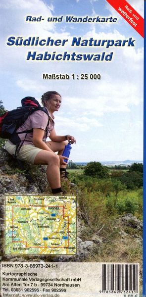 Südlicher Naturpark Habichtswald