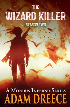 The Wizard Killer - Season 2 (eBook, ePUB) - Dreece, Adam