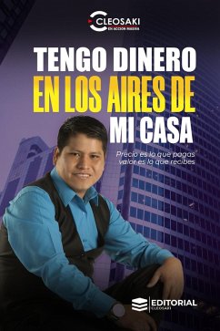 Cover Bienes raíces: Tengo dinero en los aires de mi casa (eBook, ePUB)