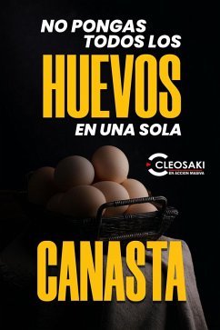 Cover No pongas todos los huevos en una sola canasta (eBook, ePUB)