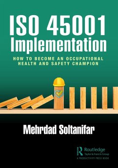 ISO 45001 Implementation (eBook, ePUB) - Soltanifar, Mehrdad
