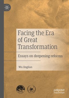 Facing the Era of Great Transformation - Jinglian, Wu