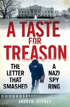 A Taste for Treason - Jeffrey, Andrew