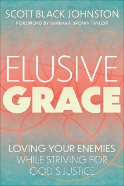 Elusive Grace - Johnston, Scott Black