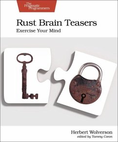 Rust Brain Teasers - Wolverson, Herbert