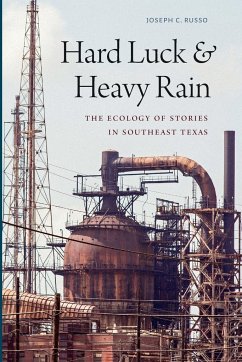 Hard Luck and Heavy Rain - Russo, Joseph C.