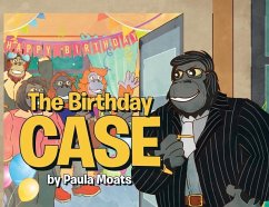 The Birthday Case - Moats, Paula