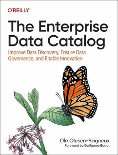 The Enterprise Data Catalog - Olesen-Bagneux, Ole