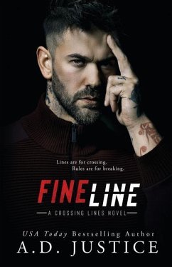 Fine Line - Justice, A. D.
