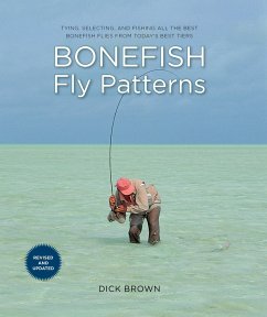 Bonefish Fly Patterns - Brown, Dick