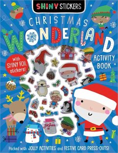 Shiny Stickers Christmas Wonderland - Collingwood, Sophie