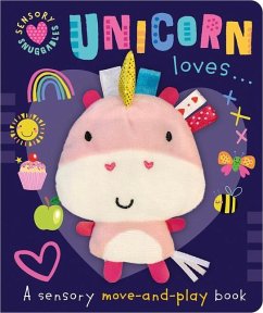 Unicorn Loves... - Hainsby, Christie
