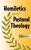Homiletics and Pastoral Theology Homiletics and Pastoral Theology