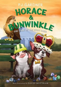 Horace & Bunwinkle: The Case of the Fishy Faire - Gardner, Pj