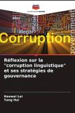 Réflexion sur la "corruption linguistique" et ses stratégies de gouvernance
