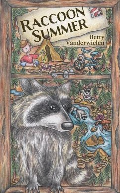 Raccoon Summer - Vanderwielen, Betty