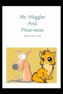 Mr. Wiggles and Woo-Woo - Young, Fawn