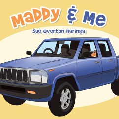 Maddy & Me - Haringa, Sue Overton