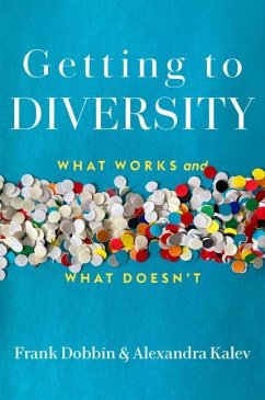 Getting to Diversity - Dobbin, Frank;Kalev, Alexandra