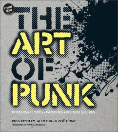 The Art of Punk - Bestley, Russ; Ogg, Alex; Howe, Zoe