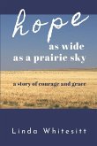 hope as wide as a prairie sky: a story of courage and grace
