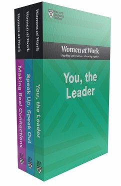 HBR Women at Work Series Collection (3 Books) - Review, Harvard Business; Edmondson, Amy C.; Clark, Dorie