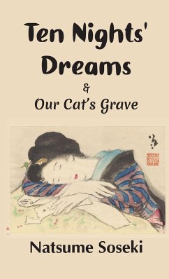 Ten Nights' Dreams and Our Cat's Grave - Soseki, Natsume