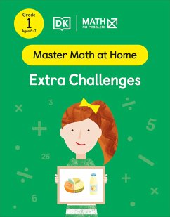 Math - No Problem! Extra Challenges, Grade 1 Ages 6-7 - Math - No Problem!