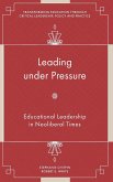 Leading under Pressure