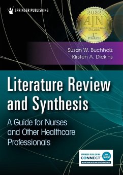 Cover Literature Review and Synthesis