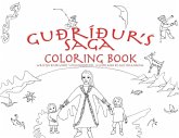 Guðríður's Saga Coloring Book