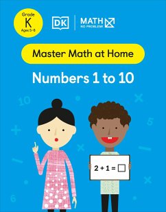 Math - No Problem! Numbers 1 to 10, Kindergarten Ages 5-6 - Math - No Problem!