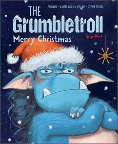 The Grumbletroll Merry Christmas - aprilkind; van den Speulhof, Barbara