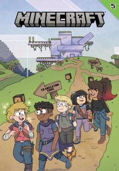 Cover Minecraft #5