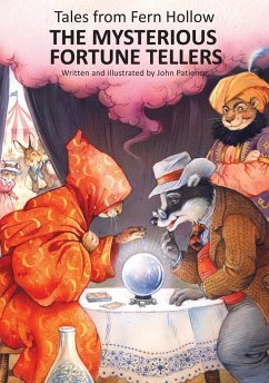 The Mysterious Fortune Tellers - Patience, John