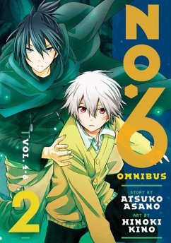 No. 6 Manga Omnibus 2 (Vol. 4-6) - Asano, Atsuko